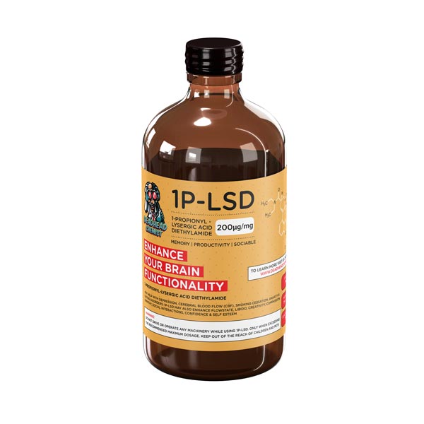 200UG 1P-LSD - Deadhead Chemist Store