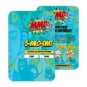 Buy 5 MeO-DMT Cartridges
