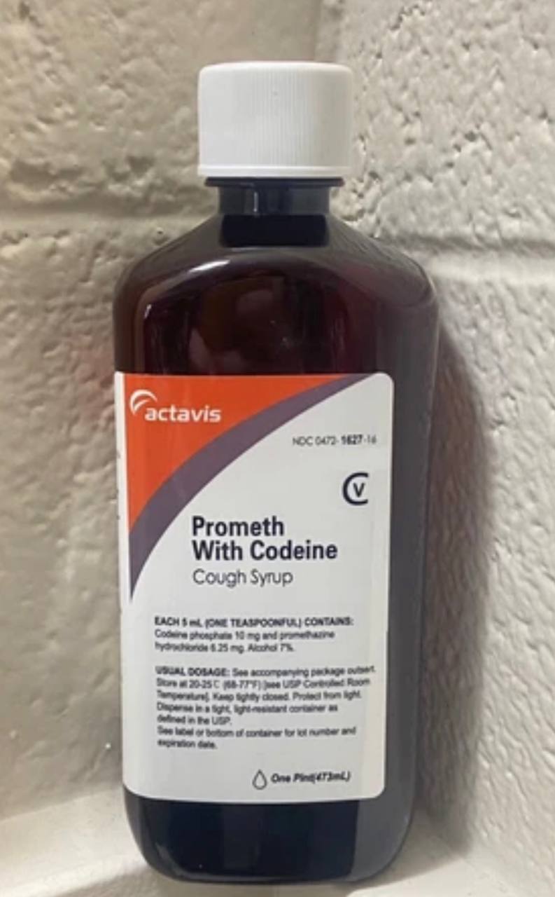 Buy Actavis Promethazine Online