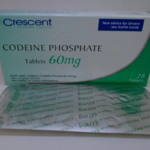 Buy Codeine Phosphate Online - 60mg - Codeine Online Store