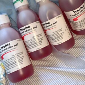 Buy Toseina Codeine Syrup