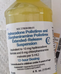 Buy Tussionex Pennkinetic Online - 115 mL - Codeine Online Store