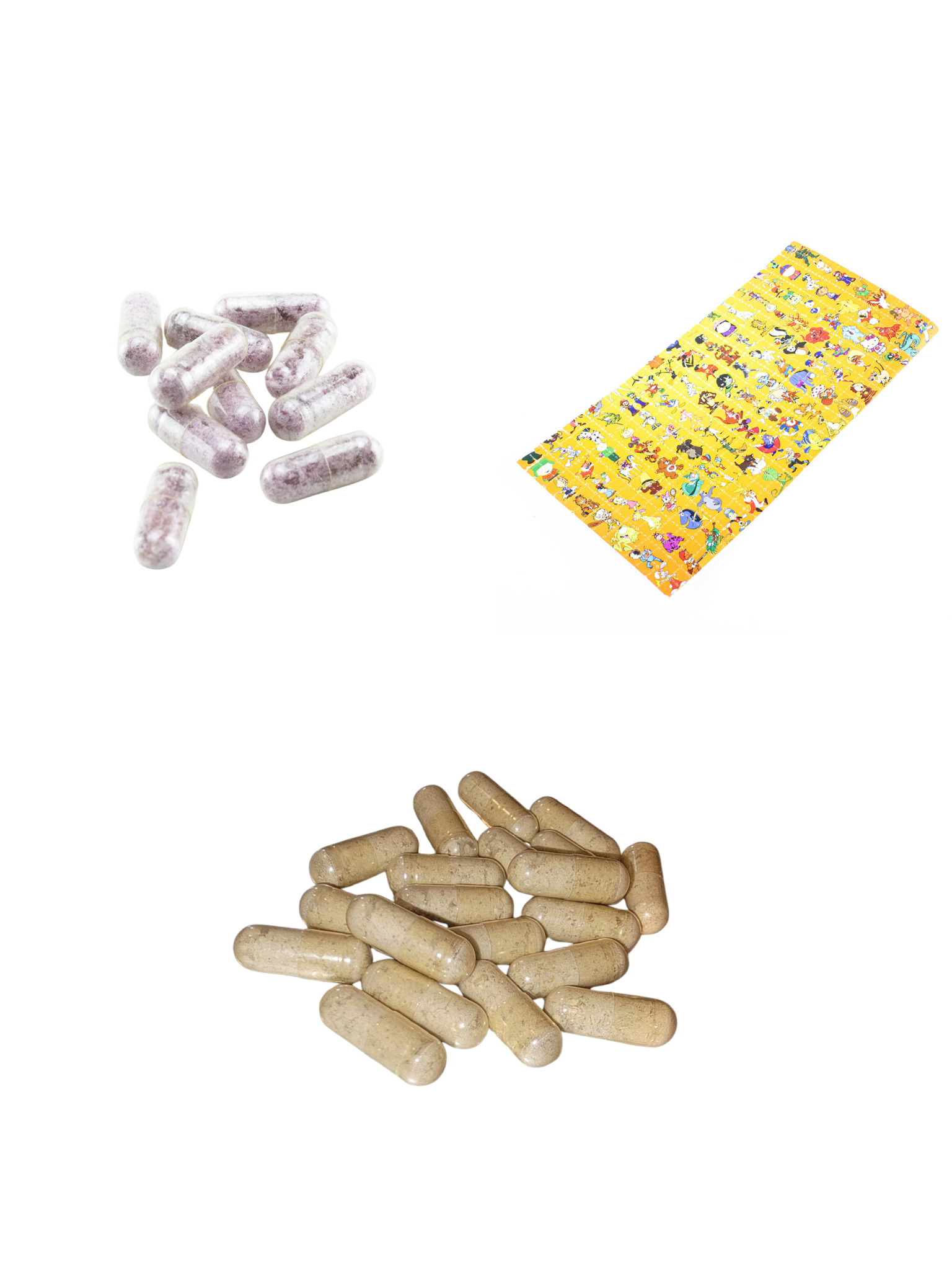 Fall 555 Bundle - Shop Premium Microdose Pills Online - Shroom Garden
