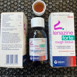 Lenazine Forte Cough Linctus for sale
