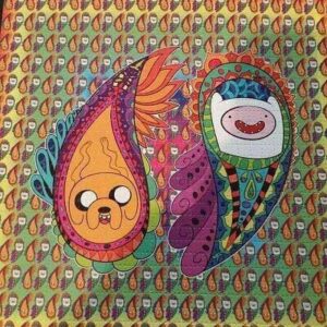 LSD Blotter