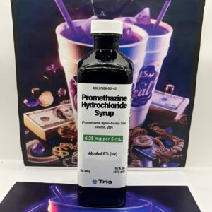 Promethazine Hydrochloride Syrup Promethazine Hydrochloride Syrup 473ml