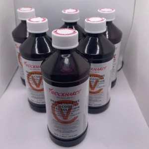 Promethazine with codeine Wockhardt