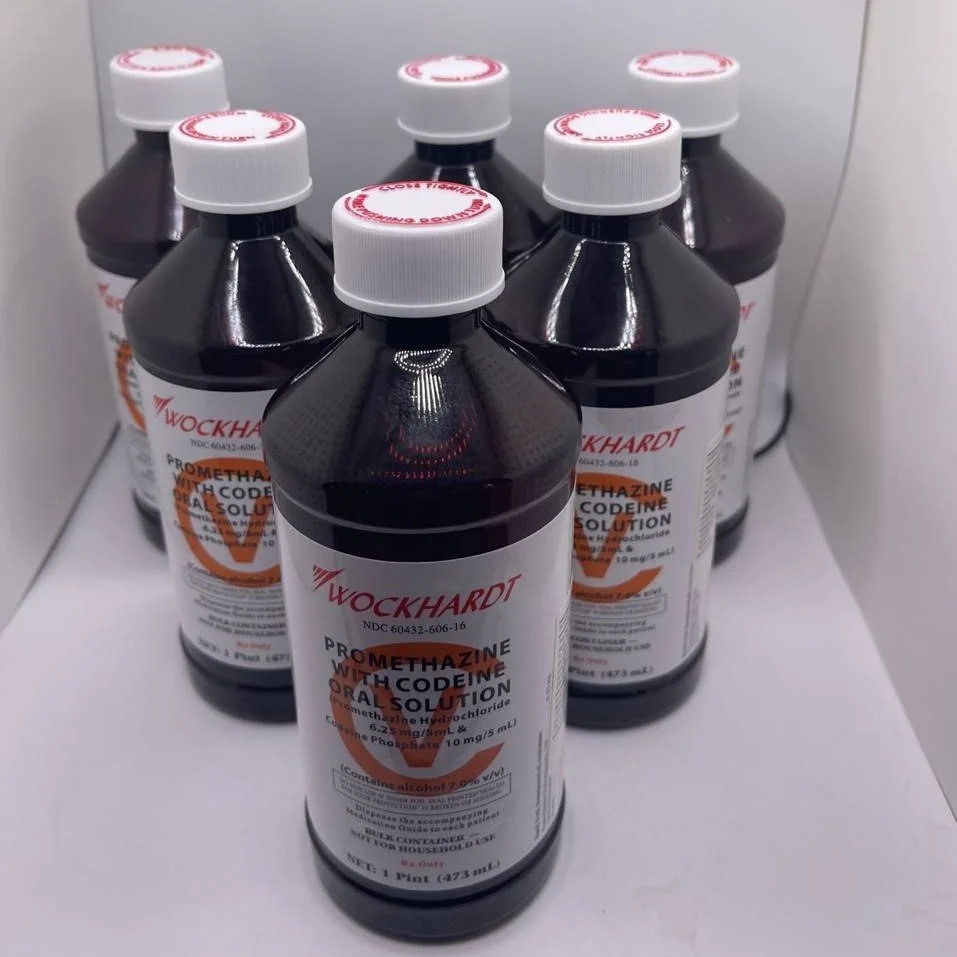 Promethazine with codeine Wockhardt