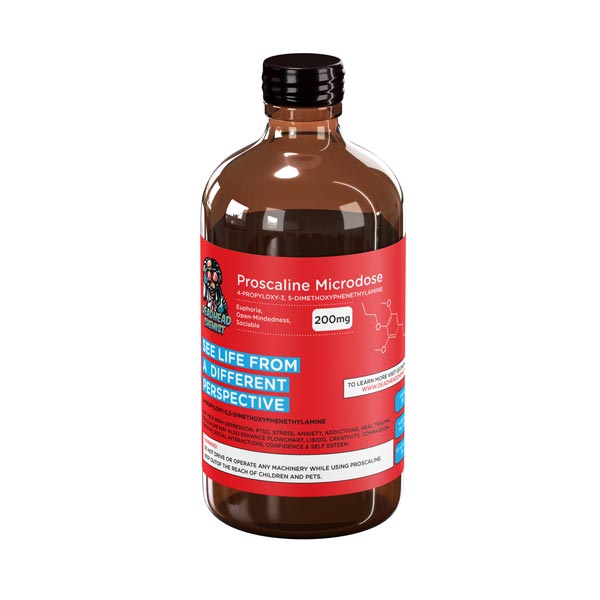 Proscaline Microdose - Deadhead Chemist Store