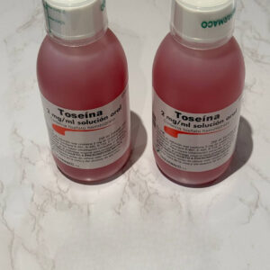Toseina Cough Syrup 2MG