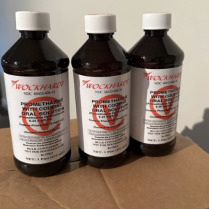 Wockhardt Codeine