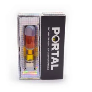 BUY PORTAL DMT VAPE PEN CARTRIDGE