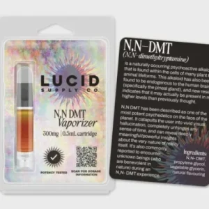 Buy Lucid DMT Vaporizer