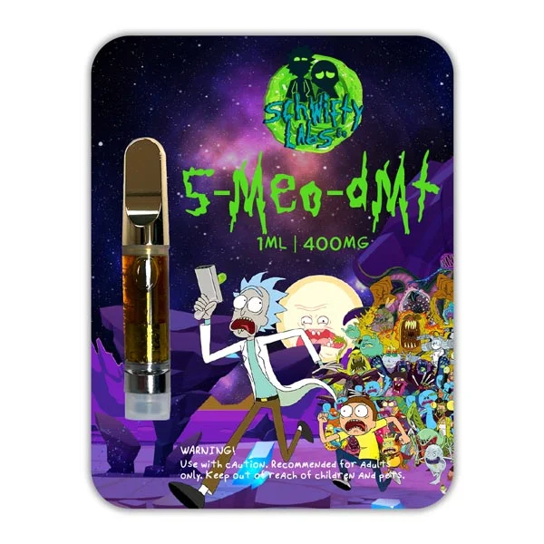5-Meo-DMT 1ml 400mg For Sale