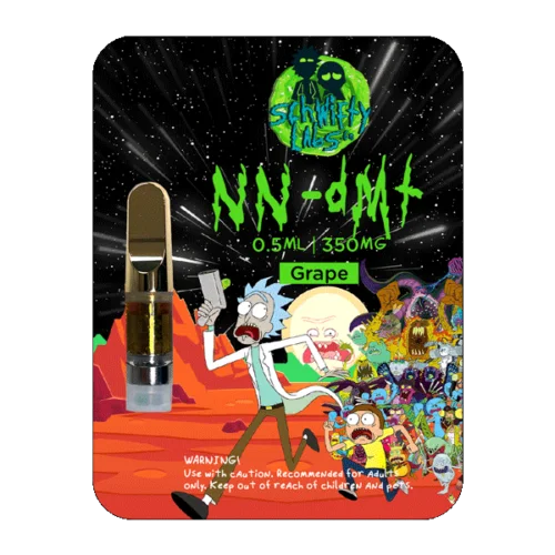 Schwifty Labs N,N Dmt cart 0.5ML for sale